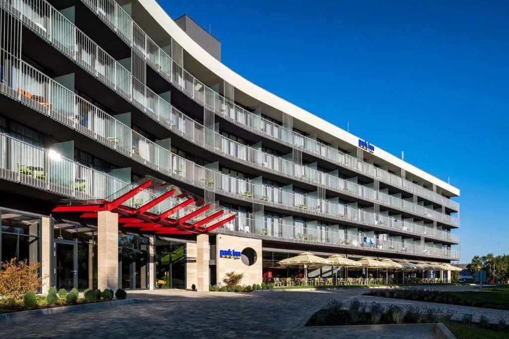 Park Inn by Radisson szálloda Zalakaroson