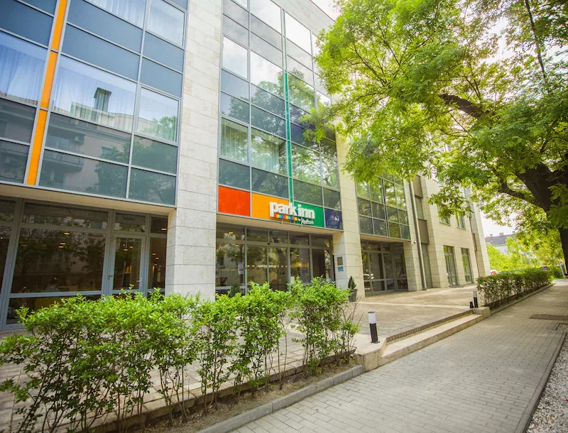 Park Inn by Radisson szálloda Budapesten